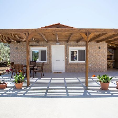 Serenity Studio Beach Home Afandou Exterior foto