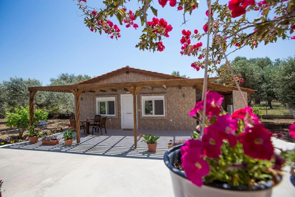 Serenity Studio Beach Home Afandou Exterior foto