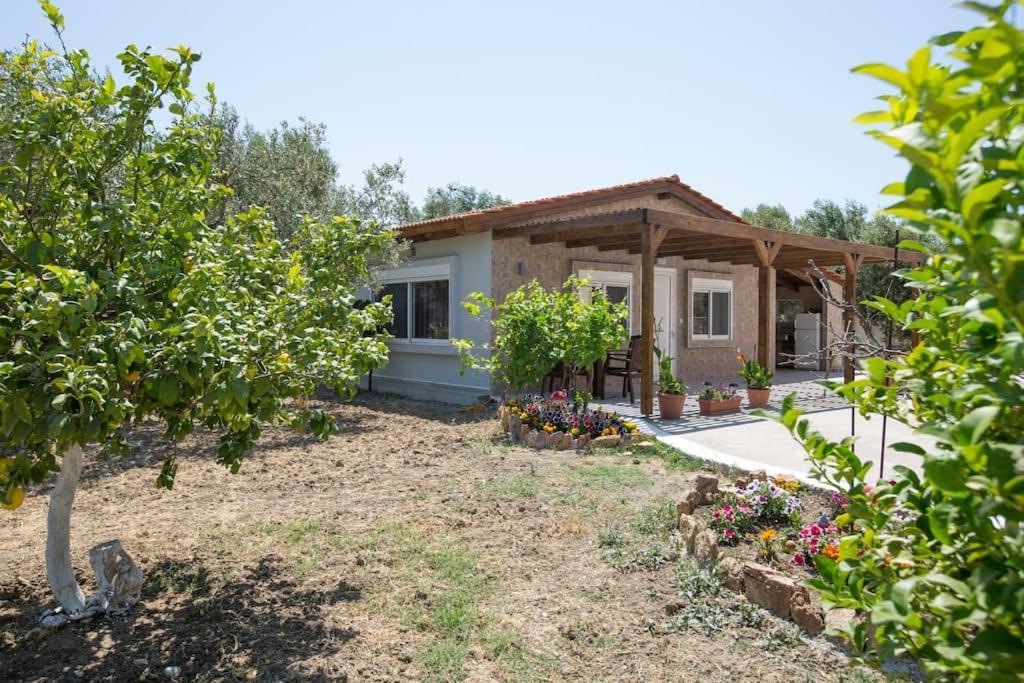 Serenity Studio Beach Home Afandou Exterior foto