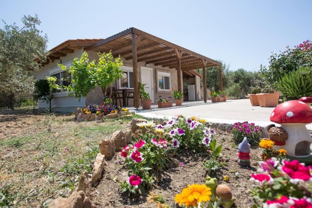 Serenity Studio Beach Home Afandou Exterior foto