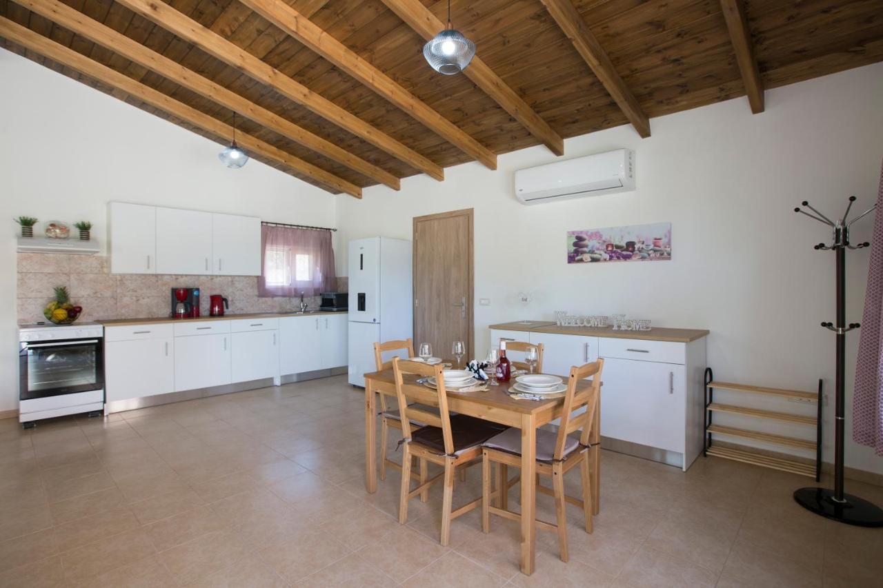Serenity Studio Beach Home Afandou Exterior foto