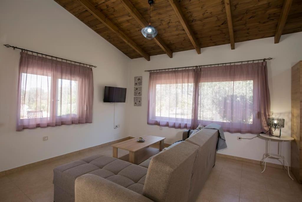 Serenity Studio Beach Home Afandou Exterior foto