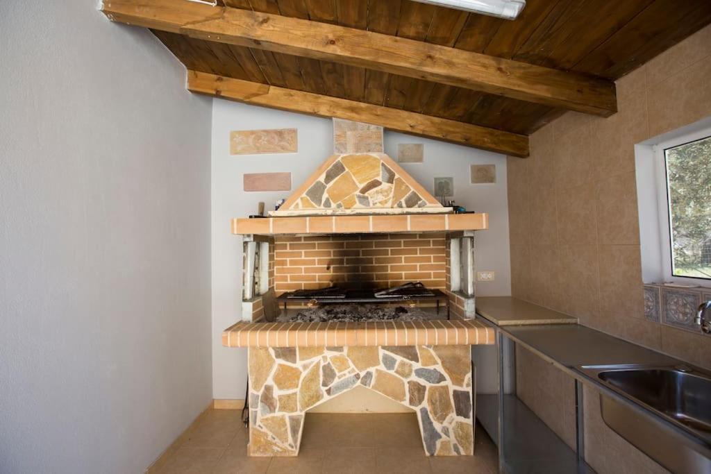Serenity Studio Beach Home Afandou Exterior foto